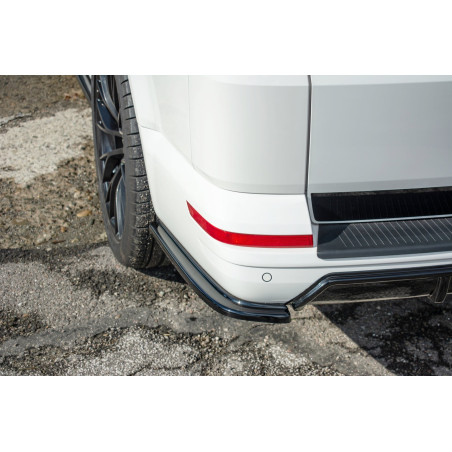 Splitters posteriori laterali Volkswagen T6 (Cod. M-VW-T6-RSD1G)