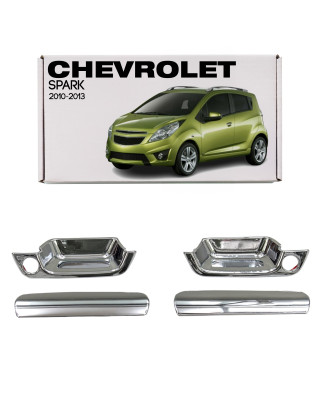 CHEVROLET SPARK 2010-2013 COPRIMANIGLIE (Cod. AP-260_A4x4)