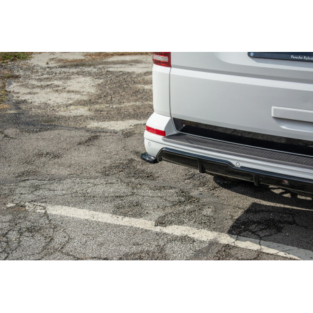 Splitters posteriori laterali Volkswagen T6 (Cod. M-VW-T6-RSD1G)