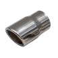 UNIVERSALI TERMINALI DI SCARICO DIAMETRO DI MONTAGGIO 54MM (Cod. AP-286_A4x4)