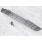 SKODA FABIA II 5J 2010-2014 RESTYLING OUTLET MASCHERINA IN ALLUMINIO (Cod. AP-317_A4x4)