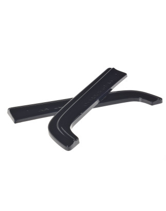 Splitters posteriori laterali Volkswagen T6 (Cod. M-VW-T6-RSD1G)