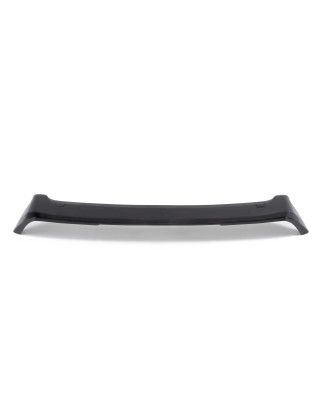 SUBARU FORESTER IV SJ 2012-2018 SPOILER POSTERIORE NERO VERNICIATO PIANO BLACK (Cod. AP-340_A4x4)