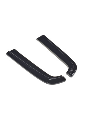 Splitters posteriori laterali Volkswagen T6 (Cod. M-VW-T6-RSD1G)