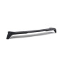 SUBARU FORESTER IV SJ 2012-2018 SPOILER POSTERIORE NERO VERNICIATO PIANO BLACK (Cod. AP-340_A4x4)