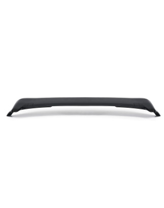 SUBARU FORESTER IV SJ 2012-2018 SPOILER POSTERIORE NERO VERNICIATO PIANO BLACK (Cod. AP-340_A4x4)