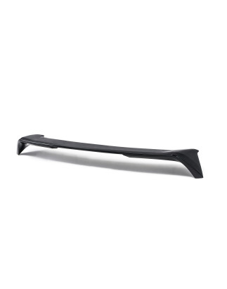 SUBARU FORESTER IV SJ 2012-2018 SPOILER POSTERIORE NERO VERNICIATO PIANO BLACK (Cod. AP-340_A4x4)