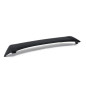 SUBARU FORESTER IV SJ 2012-2018 SPOILER POSTERIORE NERO VERNICIATO PIANO BLACK (Cod. AP-340_A4x4)