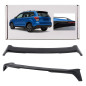 SUBARU FORESTER IV SJ 2012-2018 SPOILER POSTERIORE NERO VERNICIATO PIANO BLACK (Cod. AP-340_A4x4)
