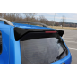 SUBARU FORESTER IV SJ 2012-2018 SPOILER POSTERIORE NERO VERNICIATO PIANO BLACK (Cod. AP-340_A4x4)
