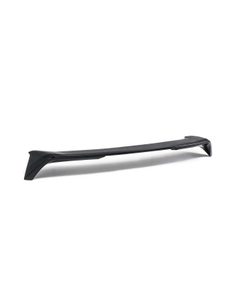SUBARU FORESTER IV SJ 2012-2018 SPOILER POSTERIORE NERO VERNICIATO PIANO BLACK (Cod. AP-340_A4x4)