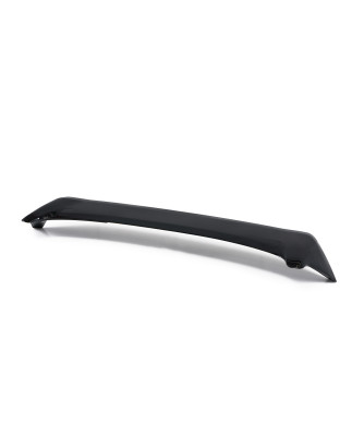 SUBARU FORESTER IV SJ 2012-2018 SPOILER POSTERIORE NERO VERNICIATO PIANO BLACK (Cod. AP-340_A4x4)