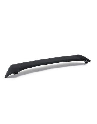 SUBARU FORESTER IV SJ 2012-2018 SPOILER POSTERIORE NERO VERNICIATO PIANO BLACK (Cod. AP-340_A4x4)