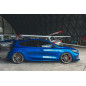 Diffusori minigonne Ford Focus ST / ST-Line Mk4 (Cod. M-FO-FO-4-STLINE-FSD1FP)