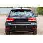 VOLKSWAGEN GOLF 6 VI 5K 2008-2013 SPOILER PORTELLONE POSTERIORE (Cod. AP-353_A4x4)