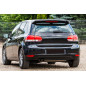 VOLKSWAGEN GOLF 6 VI 5K 2008-2013 SPOILER PORTELLONE POSTERIORE (Cod. AP-353_A4x4)