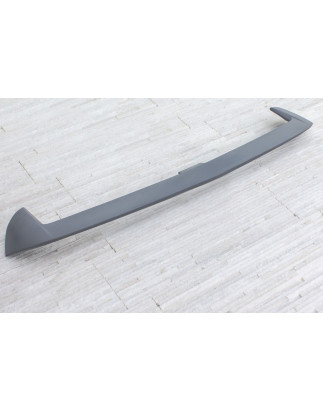 VOLKSWAGEN GOLF 6 VI 5K 2008-2013 SPOILER PORTELLONE POSTERIORE (Cod. AP-353_A4x4)