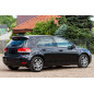 VOLKSWAGEN GOLF 6 VI 5K 2008-2013 SPOILER PORTELLONE POSTERIORE (Cod. AP-353_A4x4)