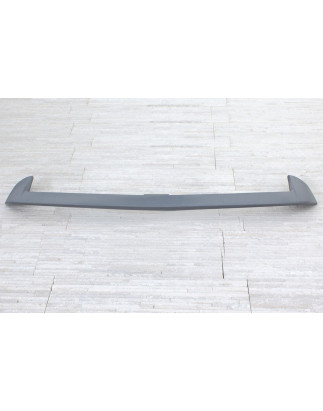 VOLKSWAGEN GOLF 6 VI 5K 2008-2013 SPOILER PORTELLONE POSTERIORE (Cod. AP-353_A4x4)