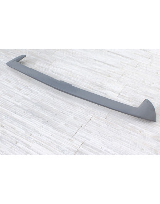VOLKSWAGEN GOLF 6 VI 5K 2008-2013 SPOILER PORTELLONE POSTERIORE (Cod. AP-353_A4x4)