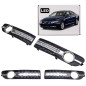 VOLVO S80 II 2009-2013 LUCI DIURNE LED DRL 12W (Cod. AP-399_A4x4)