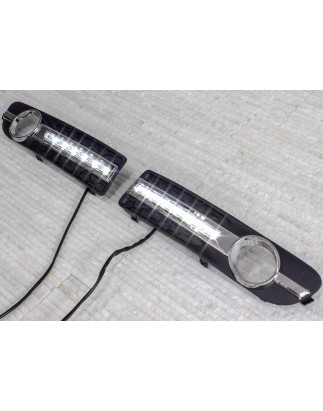 VOLVO S80 II 2009-2013 LUCI DIURNE LED DRL 12W (Cod. AP-399_A4x4)