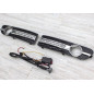 VOLVO S80 II 2009-2013 LUCI DIURNE LED DRL 12W (Cod. AP-399_A4x4)