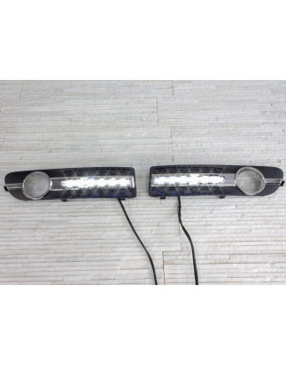 VOLVO S80 II 2009-2013 LUCI DIURNE LED DRL 12W (Cod. AP-399_A4x4)