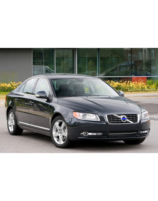 VOLVO S80 II 2009-2013 LUCI DIURNE LED DRL 12W (Cod. AP-399_A4x4)