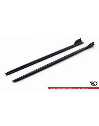 Diffusori minigonne Ford Focus ST / ST-Line Mk4 (Cod. M-FO-FO-4-STLINE-FSD1FP)