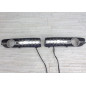 VOLVO S80 II 2009-2013 LUCI DIURNE LED DRL 12W (Cod. AP-399_A4x4)