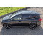 TOYOTA RAV4 IV XA40 2013-2018 BARRE LONGITUDINALI TETTO ARGENTO OEM PT27842131 (Cod. AP-416_A4x4)