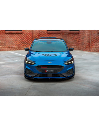 SPLITTER ANTERIORE Ford Focus ST / ST-Line Mk4 (Cod. M-FO-FO-4-STLINE-FFD1FP)