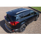 TOYOTA RAV4 IV XA40 2013-2018 BARRE LONGITUDINALI TETTO ARGENTO OEM PT27842131 (Cod. AP-416_A4x4)