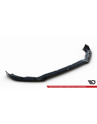 SPLITTER ANTERIORE Ford Focus ST / ST-Line Mk4 (Cod. M-FO-FO-4-STLINE-FFD1FP)