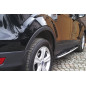 FORD KUGA MK2 II 2013-2019 PEDANE LATERALI SOTTOPORTA OM (Cod. AP-417_A4x4)