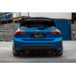 Splitter posteriore  Ford Focus  St-line Mk4  (Cod. M-FO-FO-4-STLINE-FRD1FP)