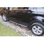 FORD KUGA MK2 II 2013-2019 PEDANE LATERALI SOTTOPORTA OM (Cod. AP-417_A4x4)