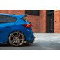 Splitter posteriore  Ford Focus  St-line Mk4  (Cod. M-FO-FO-4-STLINE-FRD1FP)