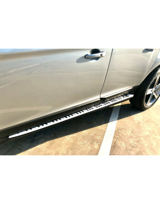 VOLVO XC60 E 2013-2017 RESTYLING PEDANE LATERALI SOTTOPORTA (Cod. AP-418_A4x4)