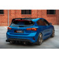 Splitter posteriore  Ford Focus  St-line Mk4  (Cod. M-FO-FO-4-STLINE-FRD1FP)