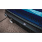 Splitter posteriore  Ford Focus  St-line Mk4  (Cod. M-FO-FO-4-STLINE-FRD1FP)
