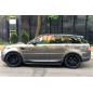 RANGE ROVER SPORT II L494 2013+ PEDANE LATERALI SOTTOPORTA (Cod. AP-419_2_A4x4)