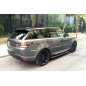 RANGE ROVER SPORT II L494 2013+ PEDANE LATERALI SOTTOPORTA (Cod. AP-419_2_A4x4)