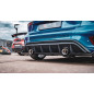 Splitter posteriore  Ford Focus  St-line Mk4  (Cod. M-FO-FO-4-STLINE-FRD1FP)