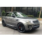 RANGE ROVER SPORT II L494 2013+ PEDANE LATERALI SOTTOPORTA (Cod. AP-419_2_A4x4)