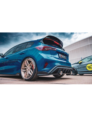Splitter posteriore  Ford Focus  St-line Mk4  (Cod. M-FO-FO-4-STLINE-FRD1FP)