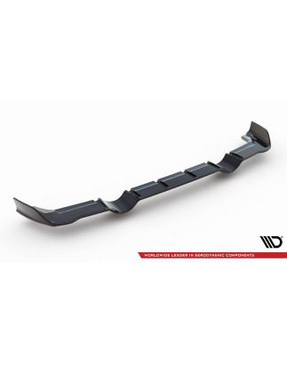 Splitter posteriore  Ford Focus  St-line Mk4  (Cod. M-FO-FO-4-STLINE-FRD1FP)