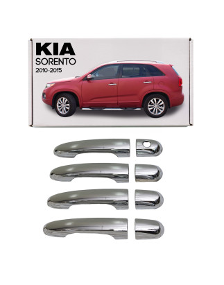 KIA SORENTO 2010-2015 COPRIMANIGLIE (Cod. AP-471_A4x4)