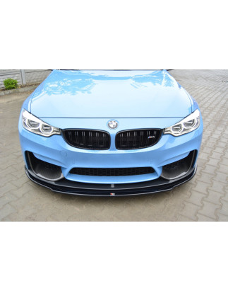 SPLITTER ANTERIORE  BMW M4 F82 M-performance (Cod. M-BM-4-32--M-MPFC-FD1G)